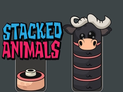 遊戲Stacked Animals