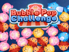 遊戲Bubble Pop Challenge