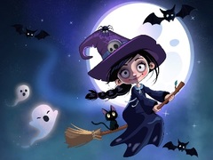 遊戲Helloween Bubbles Shooter Adventure