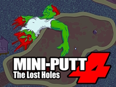 遊戲Mini Putt 4 The Lost Holes