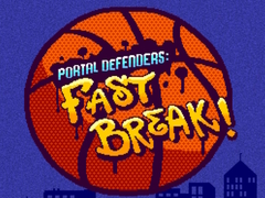 遊戲Portal Defenders: Fast Break!