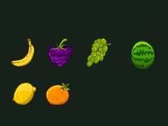 遊戲Fruit Clicker