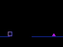 遊戲Neon Square Rush