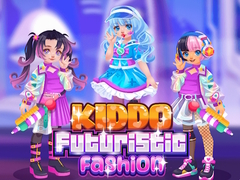 遊戲Kiddo Futuristic Fashion
