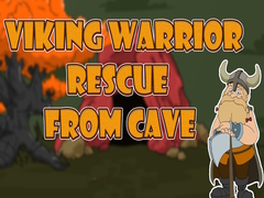 遊戲Viking Warrior Rescue from Cave