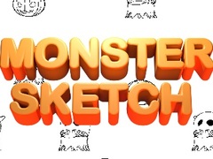 遊戲Monster Sketch