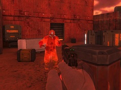 遊戲Super Zombie Shooter