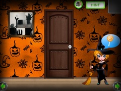遊戲Amgel Halloween Room Escape 41