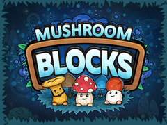 遊戲Mushroom blocks
