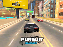 遊戲Pursuit Rampage