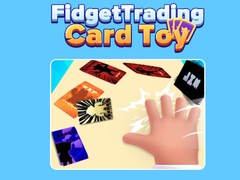 遊戲Fidget Trading Card Toy