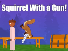 遊戲Squirrel With a Gun!