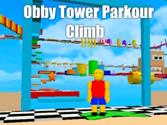 遊戲Obby Tower Parkour Climb