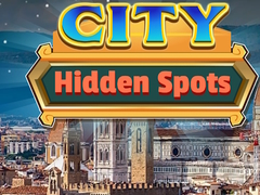 遊戲City Hidden Spots
