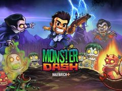 遊戲Monster Dash