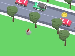 遊戲3D Road Crosser