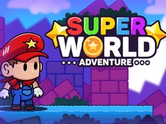 遊戲Super World Adventure
