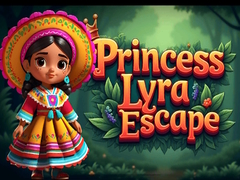 遊戲Princess Lyra Escape