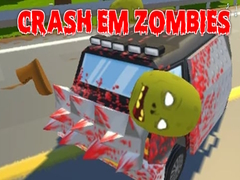遊戲Crash Em Zombies