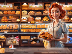 遊戲Hidden Objects Bakery