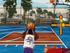 遊戲Basketball Street