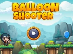 遊戲Balloon Shooter