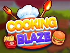 遊戲Cooking Blaze
