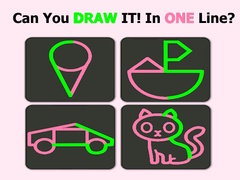 遊戲Brain Test: One Line Draw Puzzle