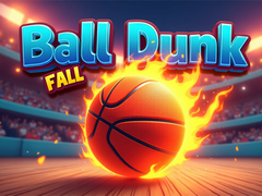 遊戲Ball Dunk Fall