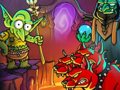 遊戲Minion Raid: Epic Monsters