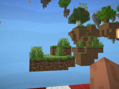 遊戲Block Craft Island Parkour