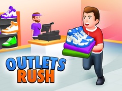 遊戲Outlets Rush