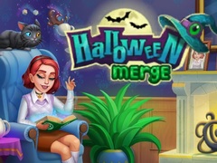 遊戲Halloween Merge