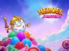 遊戲Heroes of Match 3