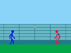 遊戲Ragdoll Soccer 2 Players