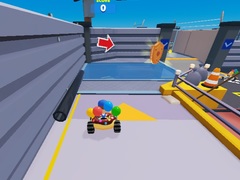 遊戲Krash Karts