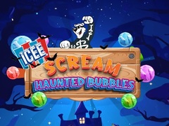 遊戲ICEE Scream: Haunted Bubbles
