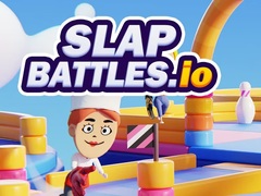 遊戲Slap Battles.io