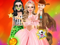 遊戲Iconic Halloween Costumes