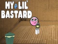 遊戲My Lil' Bastard 