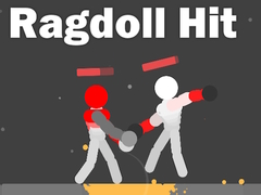 遊戲Ragdoll Hit