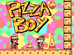 遊戲PizzaBoy