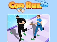 遊戲Cop Run 3D