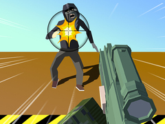 遊戲Merge Gun Fps Shooting Zombie