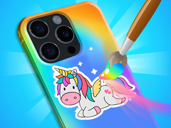 遊戲Mobile Phone Case Diy