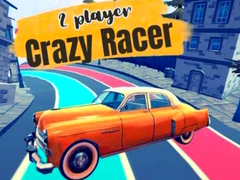 遊戲2 Player Crazy Racer