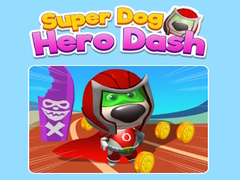 遊戲Super Dog Hero Dash