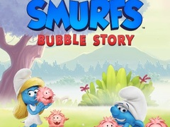遊戲Smurfs Bubble Shooter Story
