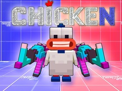 遊戲Chicken CS