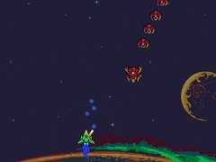 遊戲Planet War